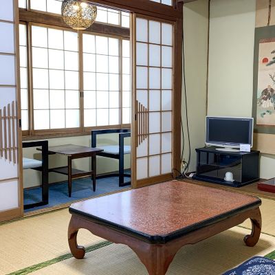 Detached Japanese-Style Room (6 Tatami Mats) [Japanese Room] [Non-Smoking] 加賀屋 クーポン