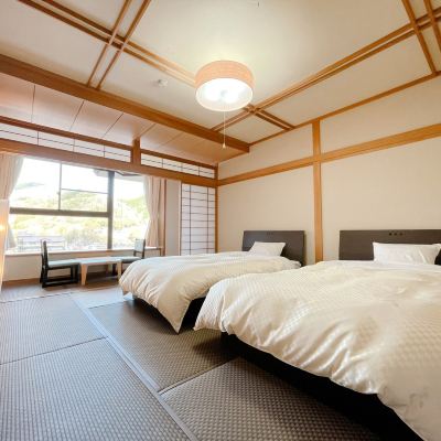 和風マウンテンビュールーム 長野昼神温泉郷 ひるがみの森 クーポン