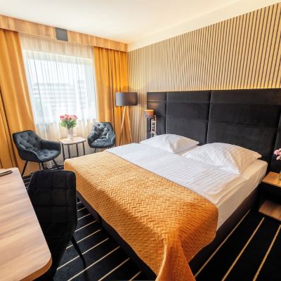 Business Double Room with Queen Bed