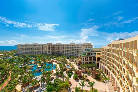 Sheraton Sanya Haitang Bay Resort