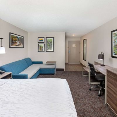 Deluxe King Room-Non-Smoking La Quinta Inn by Wyndham Pigeon Forge-Dollywood Promo Code