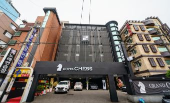 Indeokwon Chess Hotel
