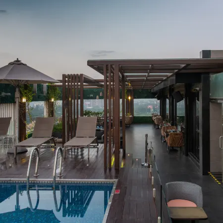 Novotel Chennai Chamiers Road