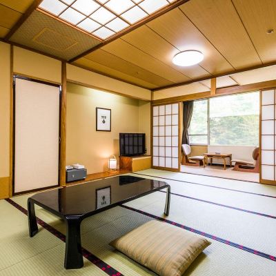 標準和洋式房間*設有室內浴室 大江戶溫泉物語正屋優惠