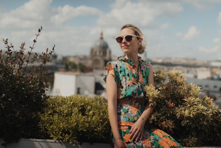 Hyatt Paris MadeleinePresidential Suite