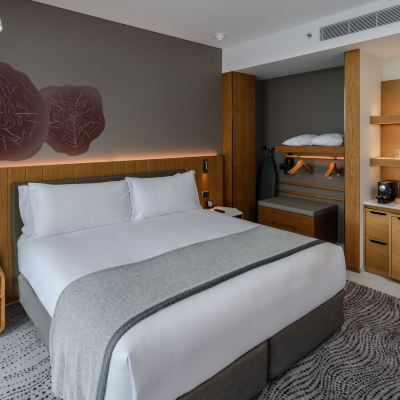 1 King Bed Standard Club Access Crowne Plaza Hobart, an IHG Hotel Promo Code