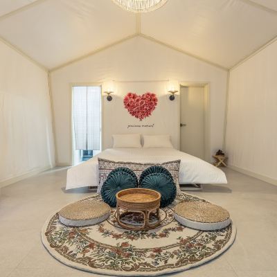 Glamping B-2 (1st Floor) 대부도(영흥도) 온더비치풀빌라 쿠폰