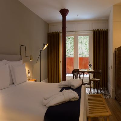 Double Room Porto A.S. 1829 Hotel Promo Code