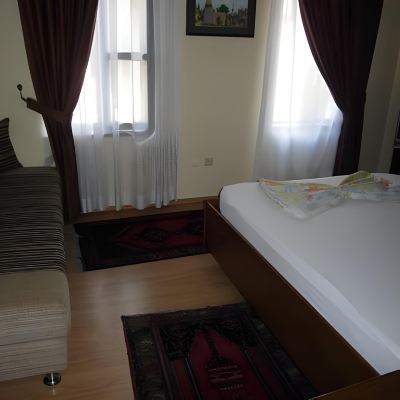 Standard Triple Room Bedroom Sultan Pension Promo Code