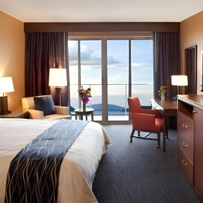 King Room with Sea View