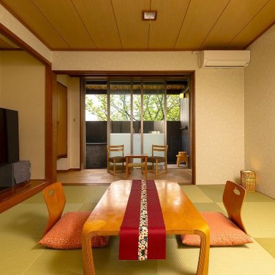 和風ルーム(浴室)(本館) 絶景の宿　さくら亭 クーポン