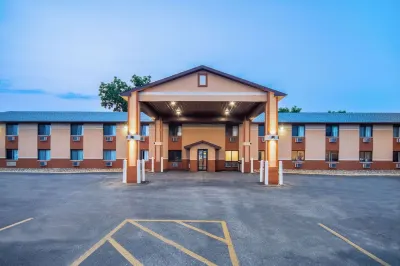 Days Inn & Suites by Wyndham Waterloo Hoteles en 