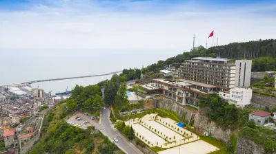 Radisson Blu Hotel Trabzon Hotels in 