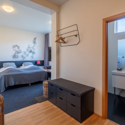 Comfort Triple Room With Private Bathroom Volcano Hotel Promo Code