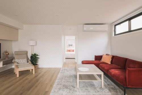 三卧室联排别墅