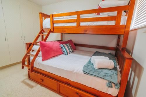 水景三卧室公寓