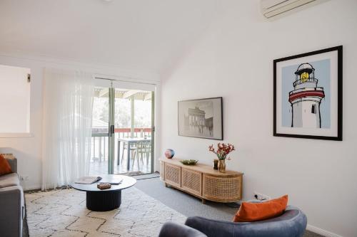 两卧室联排别墅