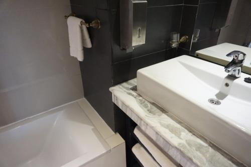 豪华池景双人间或双床房