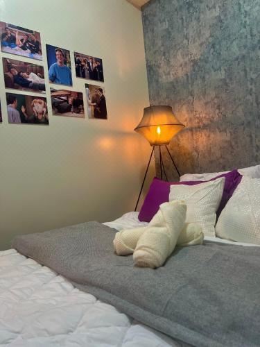 FRIENDS TV Staycation One-Bedroom Apartment