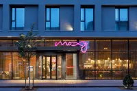 Moxy Kaunas Center Hotels in 