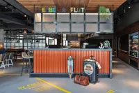 Moxy Hamburg City