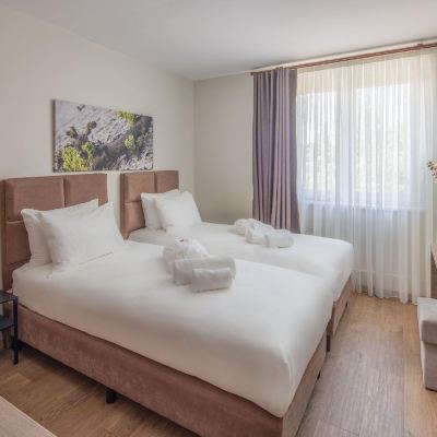 Standard Twin Room Vitta Hotel Superior Budapest Promo Code