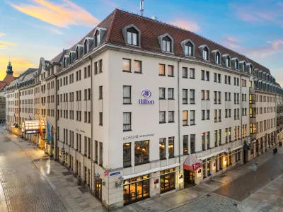 Hilton Dresden Hotels in 