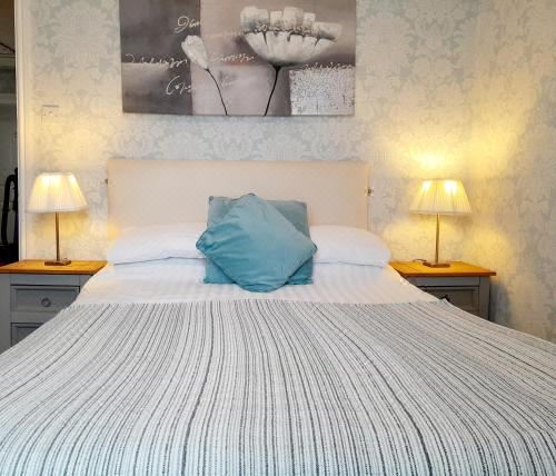 The Clovelly Double Room