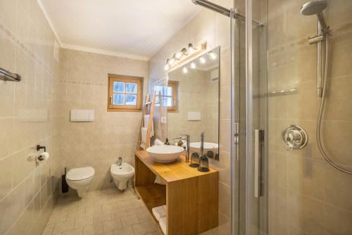 高级一卧室带阳台公寓