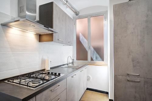 高级两卧室公寓