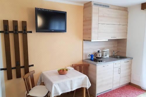 一室房（带阳台）