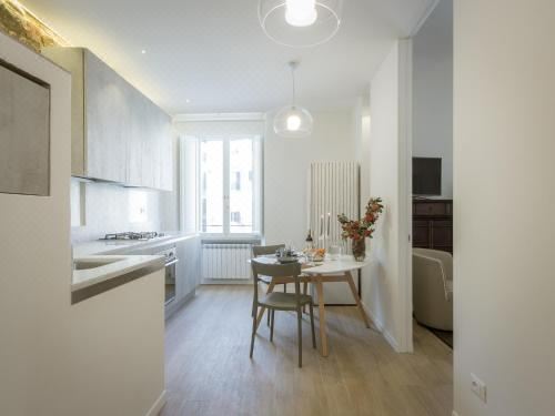 Mamo Florence - San Firenze Luxury Apartment Deluxe Apartment