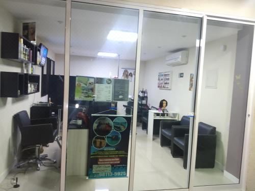 Apartamento No Golden Lake - pé na Areia, Agua de c?co e Cervejinha Standard Double or Twin Room