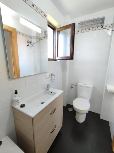 享有花园景致的公寓