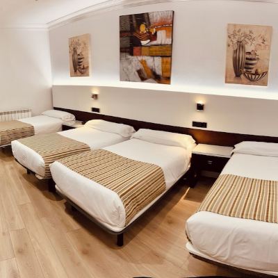 Quadruple Room Hostal Abadia Madrid Promo Code