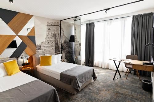 MM Boutique Hotel Double or Twin Room
