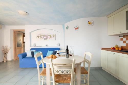 带花园的一卧室公寓