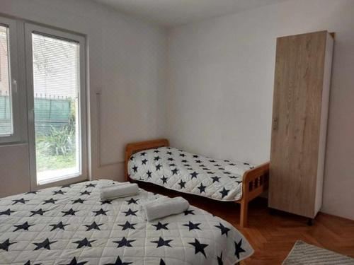 标准三人一室公寓