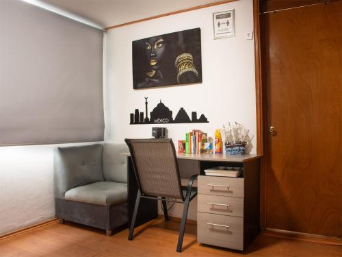 带2张大床的高级大床间