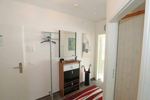 一卧室公寓（带阳台）