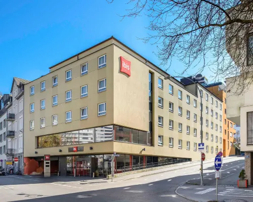 Ibis Bregenz Hotels in Bregenz