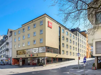 ibis Bregenz Hotels in 