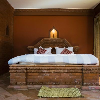 Deluxe Double Or Twin Room-Non-Smoking Hotel Terracotta and Rooftop Restaurant Promo Code