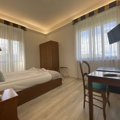 Standard Room With Lake View Hotel La Fontana Promo Code