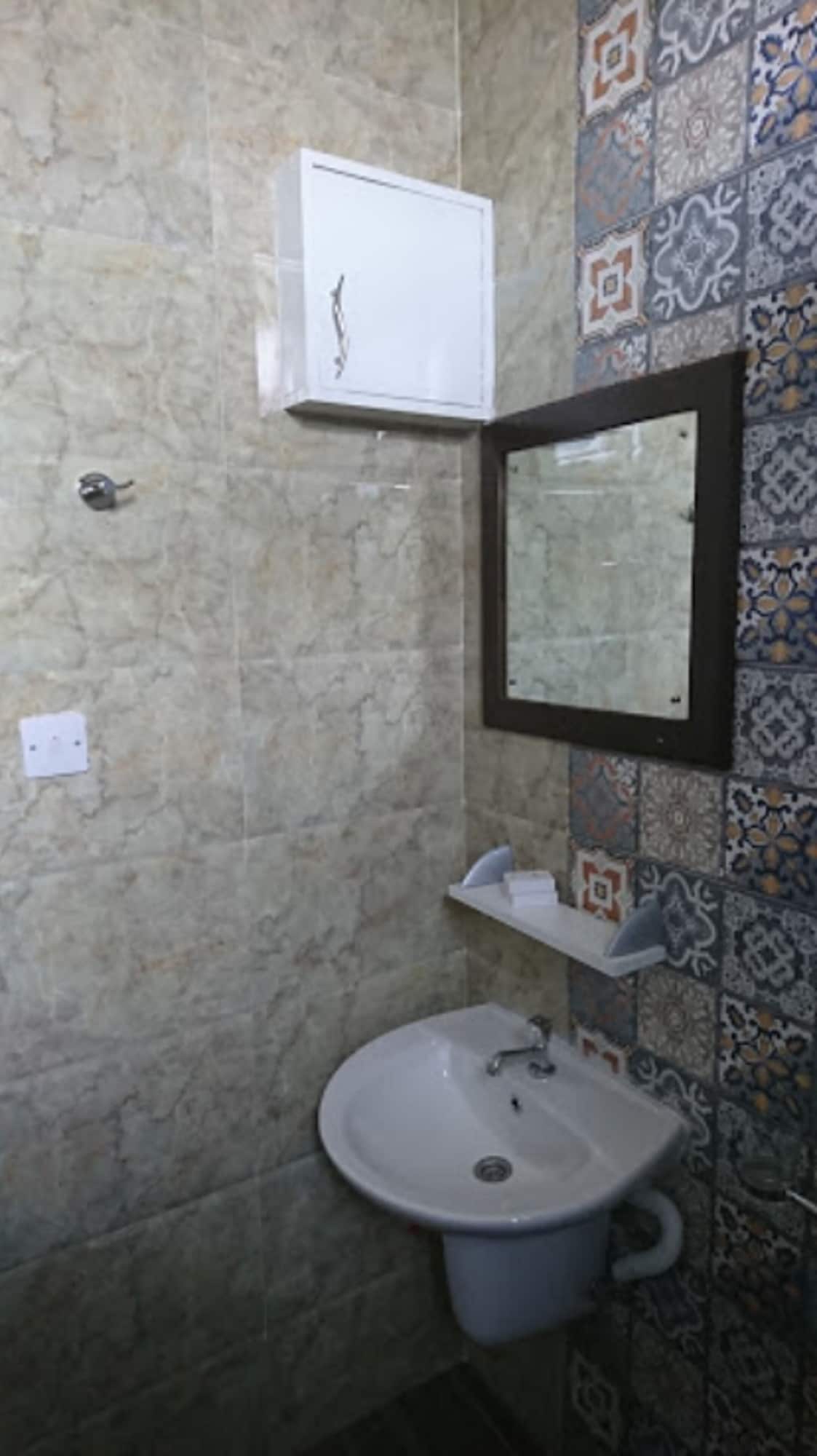 Fort Hotel 單人房