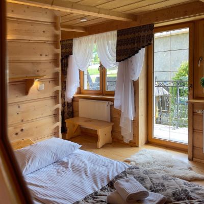 Deluxe Double Room, 1 Double Bed, Balcony Pensjonat u Ani Promo Code