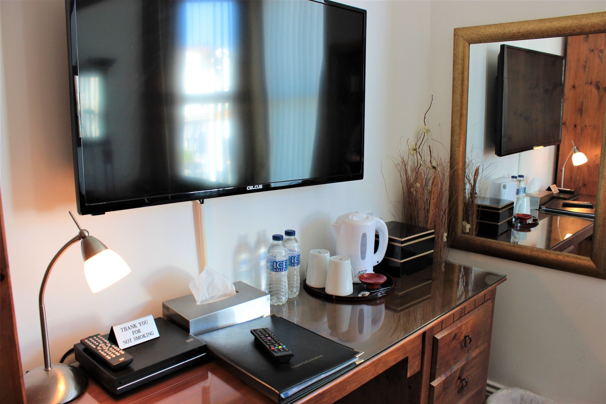 经典双人房（四柱床）