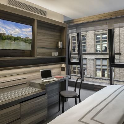 Superior King Suite Carnegie Hotel Promo Code
