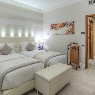 Superior Double Room Hotel La Giocca Promo Code