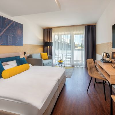 Standard Double or Twin Room Hunguest Hotel Forrás Promo Code